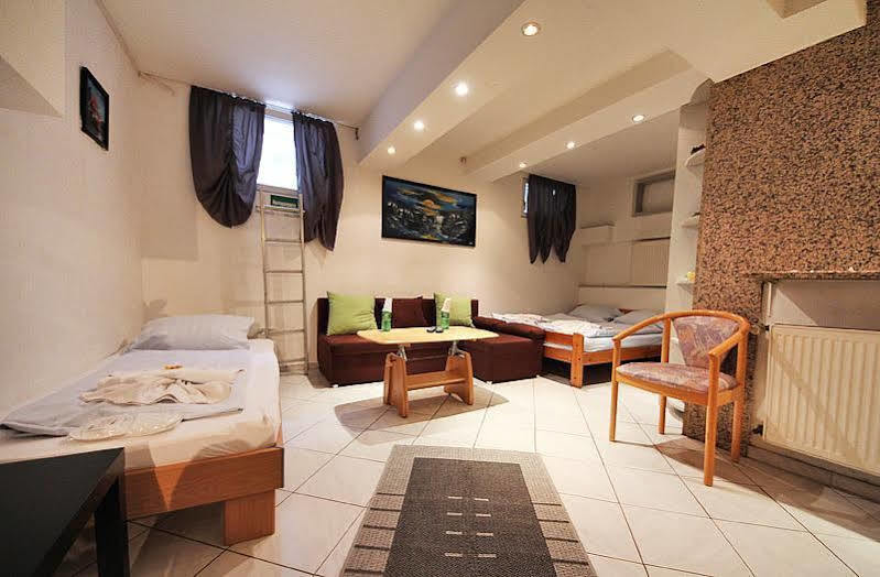 City Pension Storch II Colónia Exterior foto